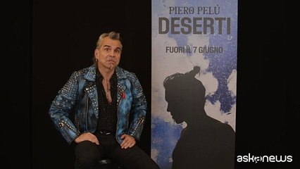 Piero Pelù, il ritorno con "Deserti" dopo l'incidente: «Sono carico!»