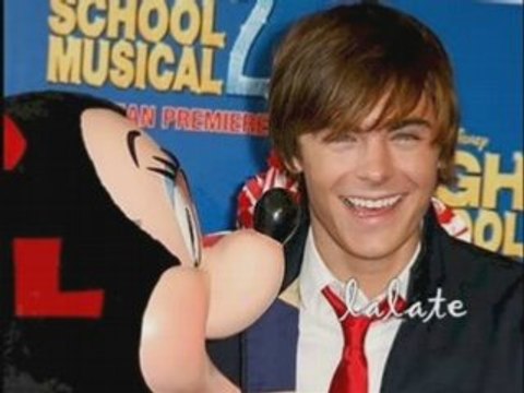 THE LALATE MINUTE: Chris Brown, Zac Efron, Kim Kardashian.