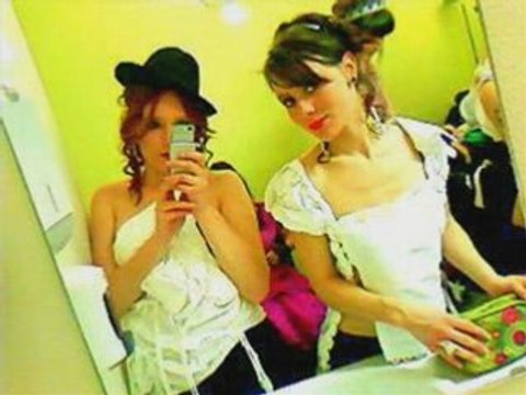 Défiler 2008 Masculin Féminin