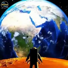 पृथ्वी से चंद्रमा तक पहुँचने में कितना समय लगता है..