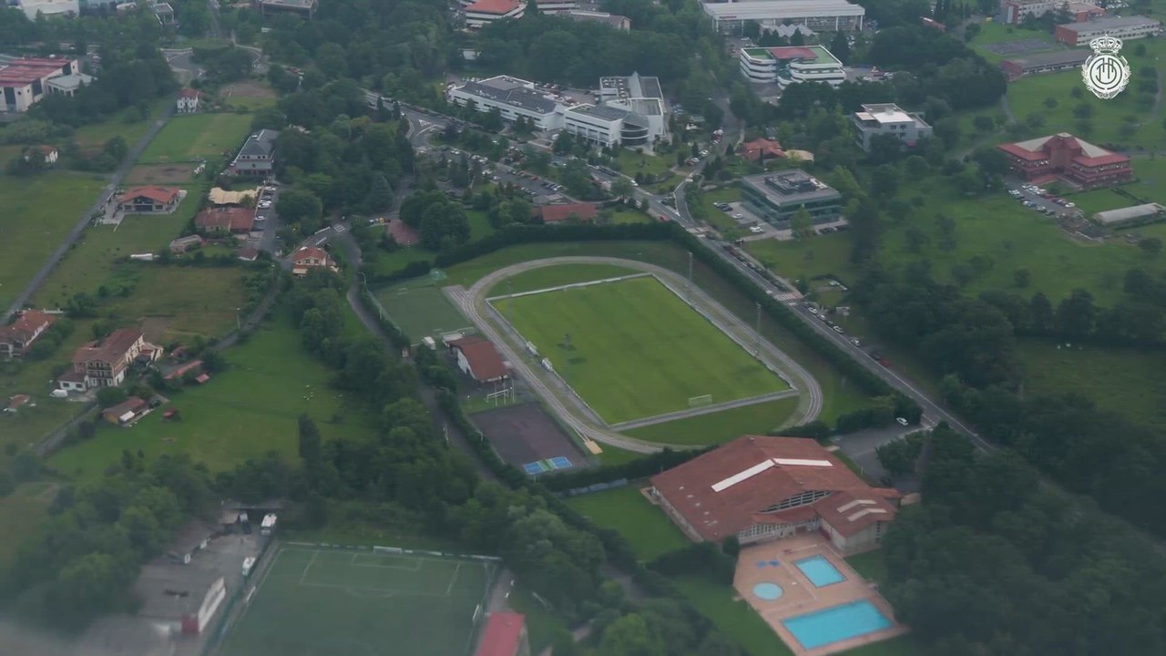 El Mallorca anuncia el fichaje de Jagoba Arrasate