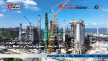 BUMN CORNER - KILANG MINYAK TERBESAR ASIA TENGGARA DI BALIKPAPAN PRODUKSI 360.000 BAREL PER HARI