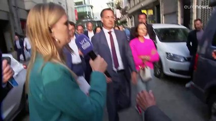 Βέλγιο: Παραιτήθηκε ο πρωθυπουργός Αλεξάντερ Ντε Κρο μετά τη βαριά εκλογική ήττα