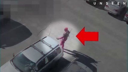 Stalker in Deadpool Costume Kidnaps College Girl - The Case of Lauren McCluskey