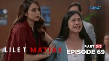 Lilet Matias, Attorney-At-Law: The victim goes hysterical in court! (Full Episode 69 - Part 3/3)