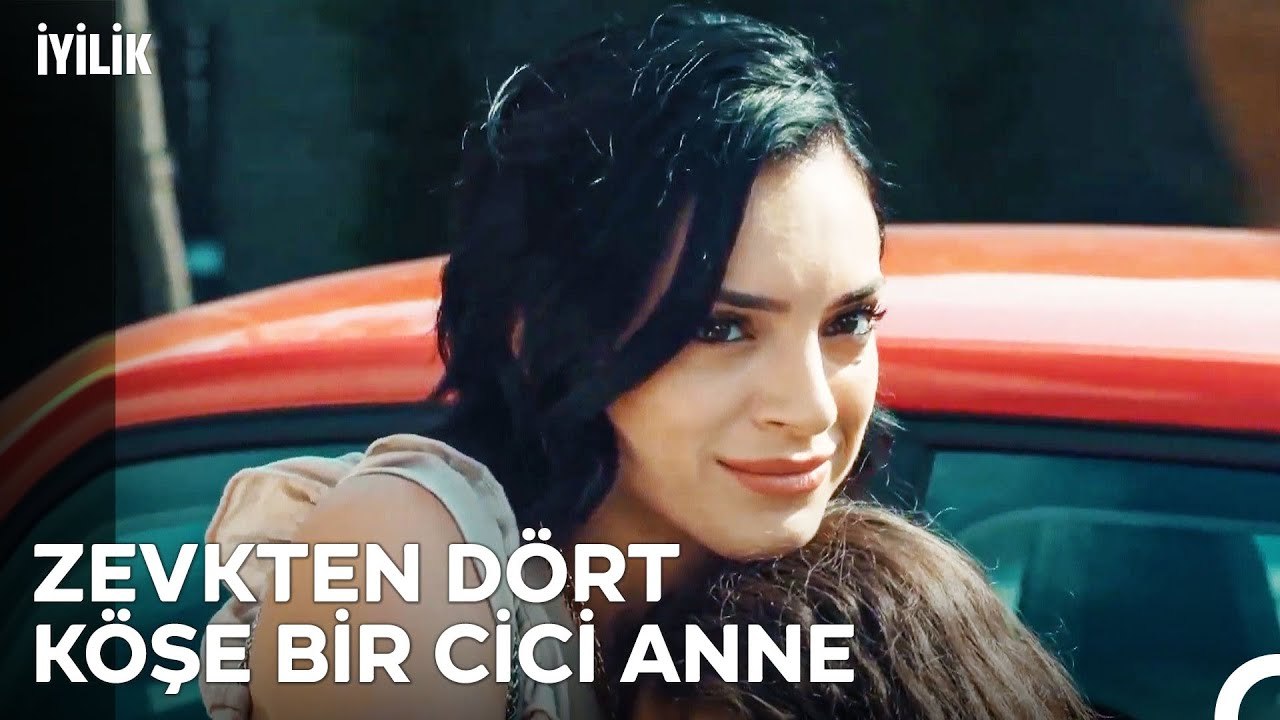 Neslihan'ın Artıklarını Toplamaya Mahkumsun Sen - İyilik