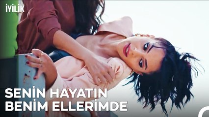 Benim Kocam Beni Asla Aldatmaz Demeseydin Keşke - İyilik 10. Bölüm