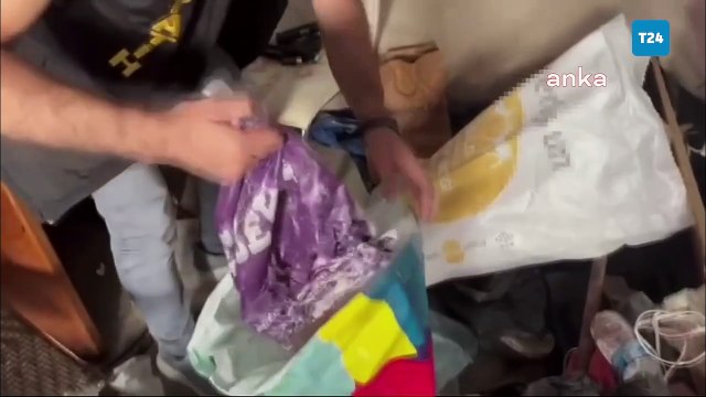 Bakkala silah operasyonu: 8 tabanca, 1 pompalı tüfek ele geçirildi