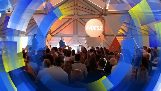 Ουγγαρία: Πρώτο, αλλά «λαβωμένο», το κόμμα του πρωθυπουργού Όρμπαν