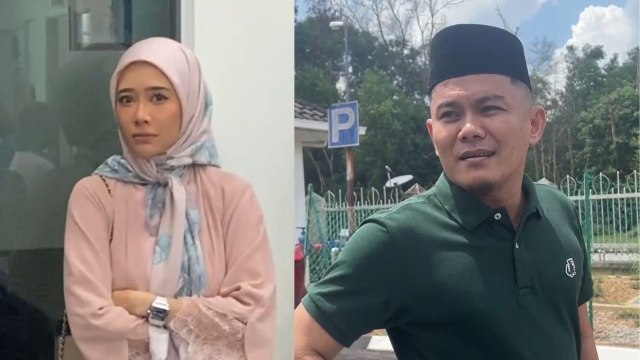 Adam Shahz jual Ducati... Fatin Afeefa tuntut nafkah anak RM3,000 sebulan
