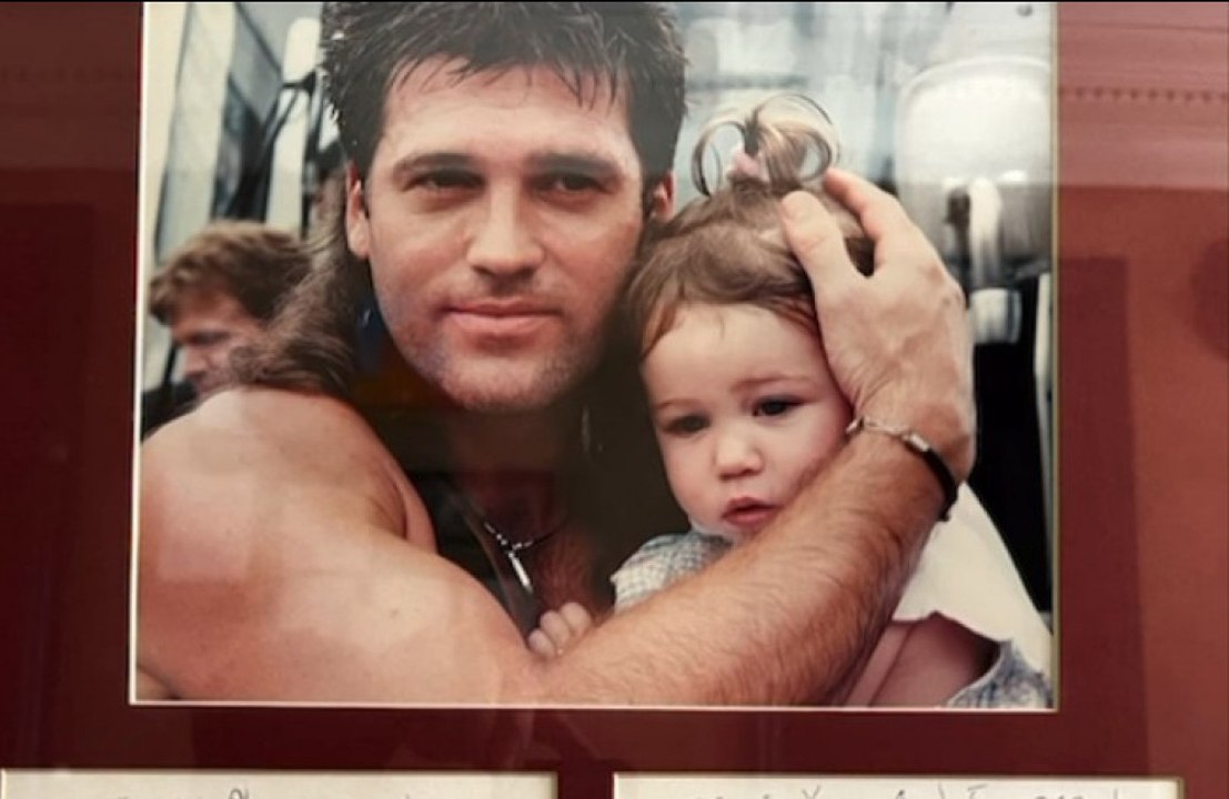 Billy ray cyrus: emotionaler instagram-tribut an tochter miley