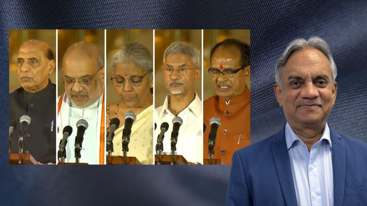 कैबिनेट में किस मंत्री को मिलेगा कौनसा पद? पोर्टफोलियो पर फैसले का मार्केट पर क्या होगा असर?