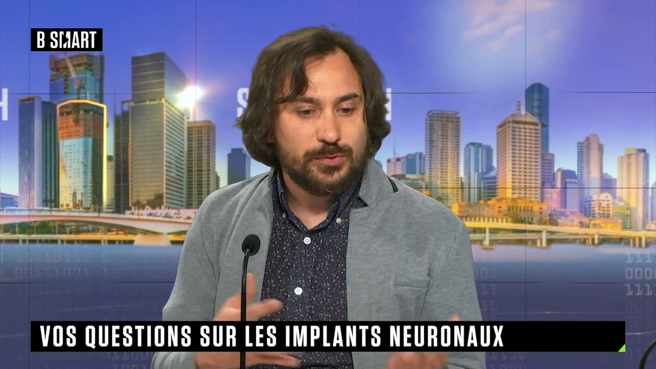 SMART TECH - Implants neuronaux : vers un humai...