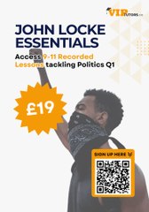 John Locke Essentials Bundle Politics
