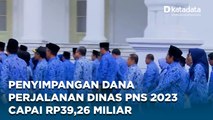 BPK Temukan Penyimpangan Belanja Perjalanan Dinas PNS 2023, Ini Rinciannya