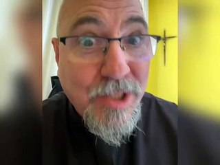 Según la Biblia, la muerte es como dormir - Padre Juan Molina