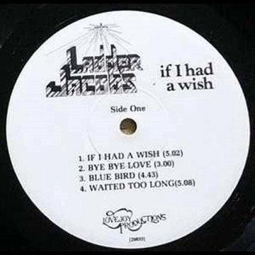 Jacob's Ladder – If I Had A Wish...: Rock, Psychedelic Rock, Folk Rock 1976.