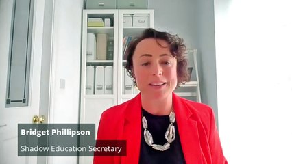 Labour pledges to 'fix' childcare system