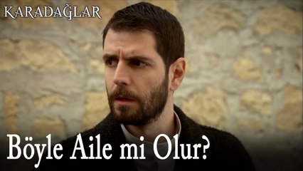 Böyle Aile mi Olur?