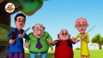 The Race To Rock Garden - Motu Patlu Funny Cartoon - मोटू पतलू - Full Ep 16 - #MotuPatluTvShow2024