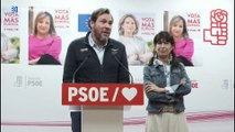 Óscar Puente descarte el plebiscito tras el resultado de las elecciones europeas