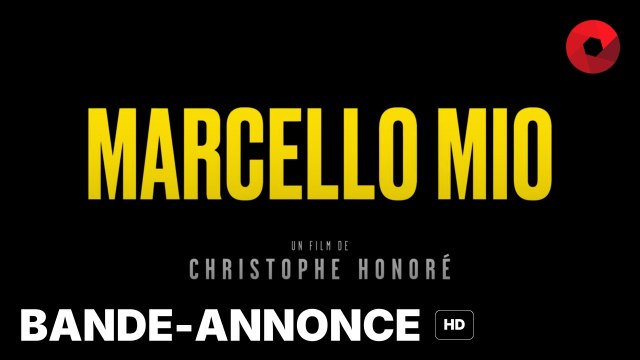 MARCELLO MIO de Christophe Honoré avec Chiara Mastroianni, Catherine Deneuve, Benjamin Biolay : bande-annonce [HD] | 22 mai 2024 en salle