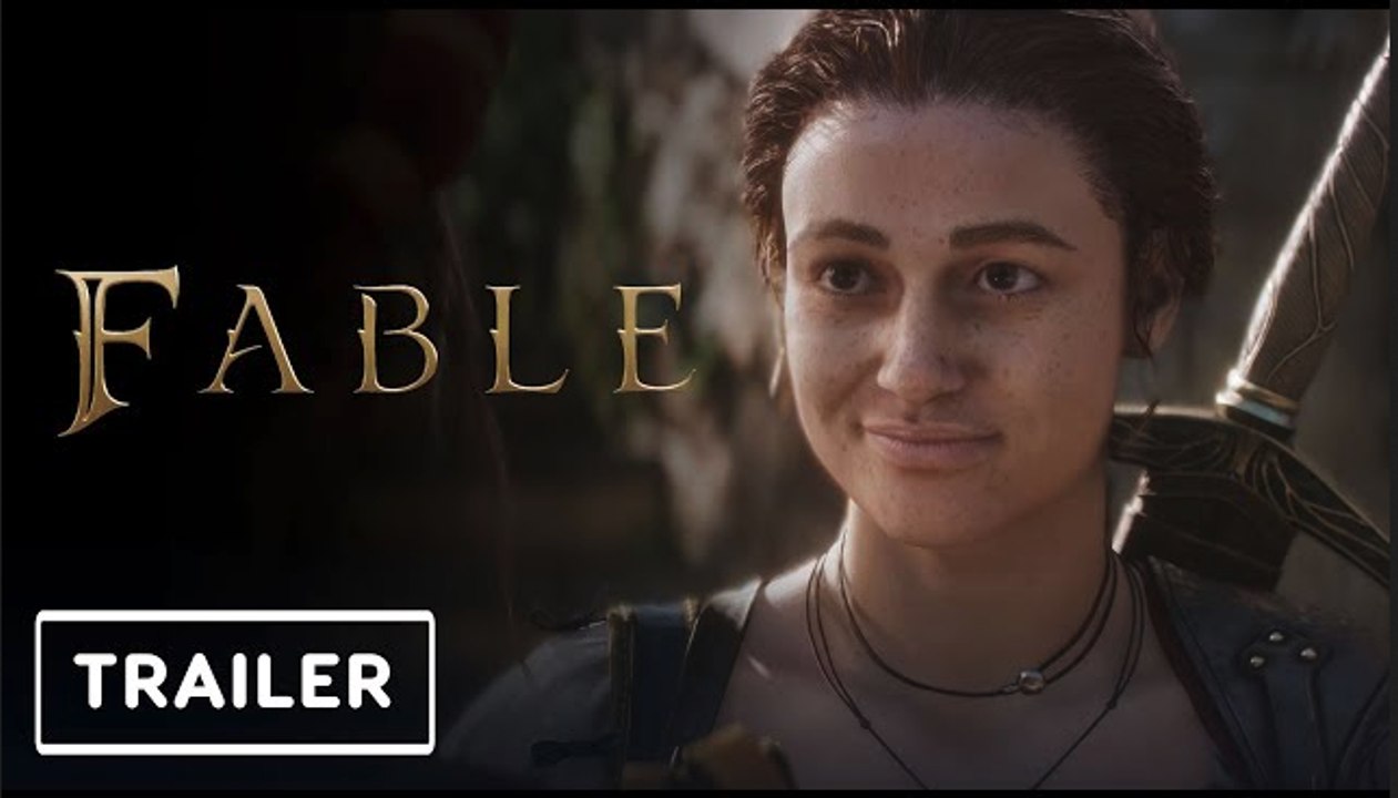 Fable | Release Window Trailer - Xbox Showcase 2024
