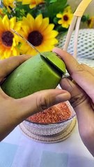 Sweet and sour mango