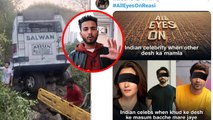 Jammu-Kashmir Bus Accident: Alia Bhatt Varun Dhawan & Other Bollywood Celebs Troll For Not Reacting