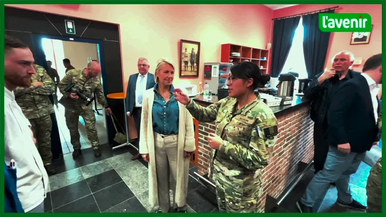 Le SUC ferme la jeunesse à la Défense à Tournai