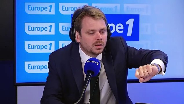 Pascal Praud et vous - Dissolution de l'Assemblée : «Le sentiment de l'Elysée, c'est que le président est gagnant dans tous les cas», analyse Jacques Serais