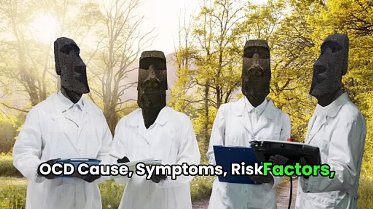 OCD Cause, Symptoms, Risk Factors, and Complications