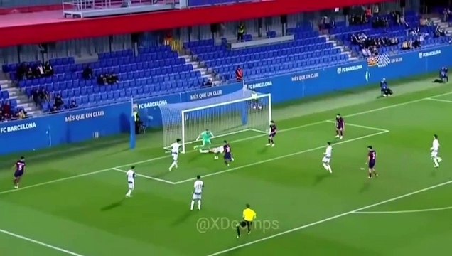 Pau Victor, l'espoir du football espagnol