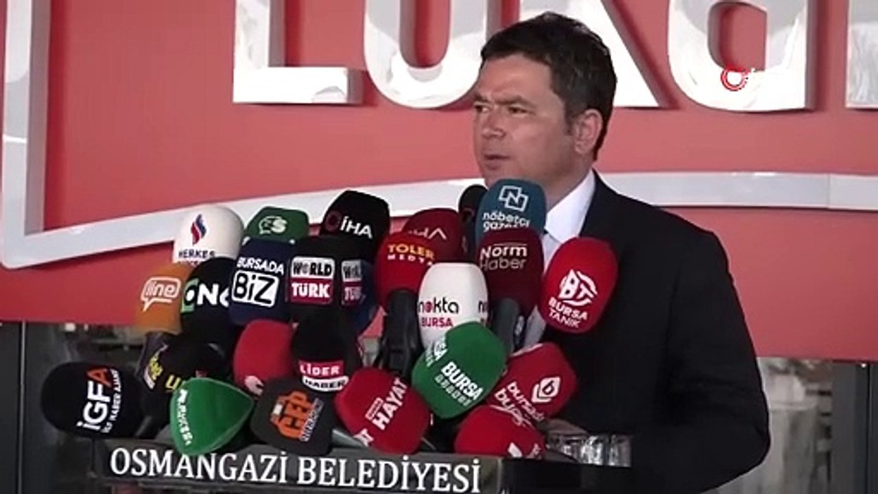 Bursa'nın ilk halk lokantası açıldı