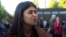 Rima Hassan réagit à son élection en tant que députée européenne