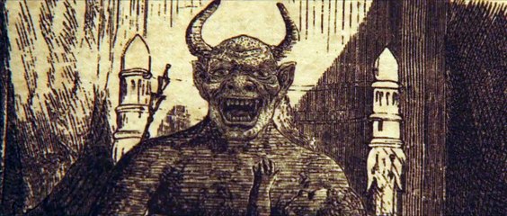 Şeytan Ayini Dublajlı Fragman