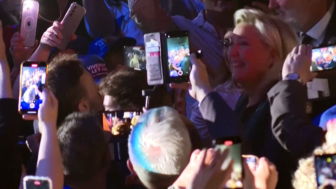 Neuwahlen in Frankreich: Macron pokert hoch