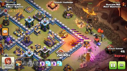 Clash Of Clans War Bases TH15 - CWL (Clan War League) Bases