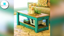 40 Woodworking Coffee Tables Projects | 40 Woodworking  Coffee Table DIY Ideas