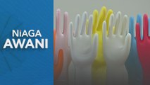 Permintaan sarung tangan dijangka seimbang pada 2026