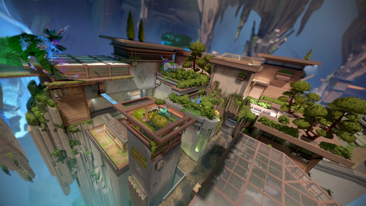 Valorant am Abgrund: Das ist die neue Map 'Abyss'