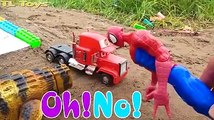 MKTD Power Rangers - Superheroes Help Toys _ Toys For Kids Video(SD)