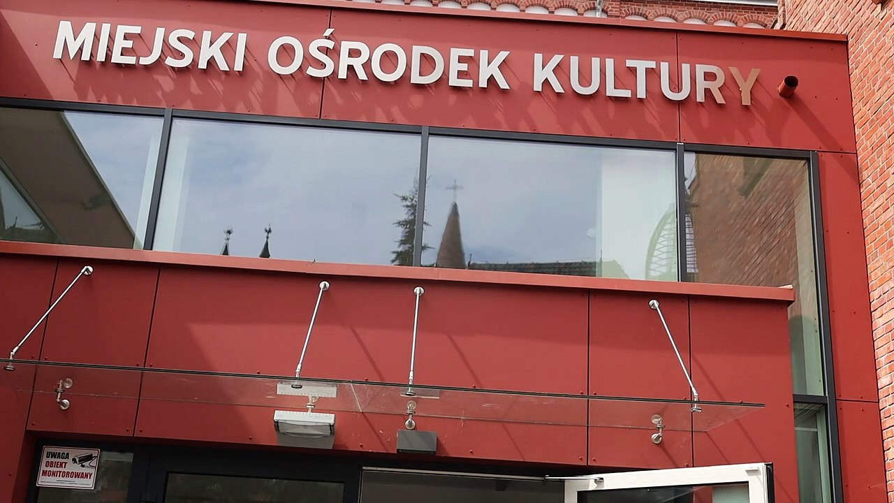 Wystawa witraży MOK Gniezno