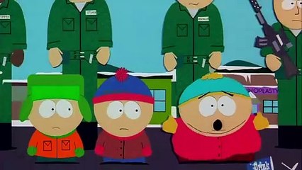 South Park, le film Bande-annonce (EN)