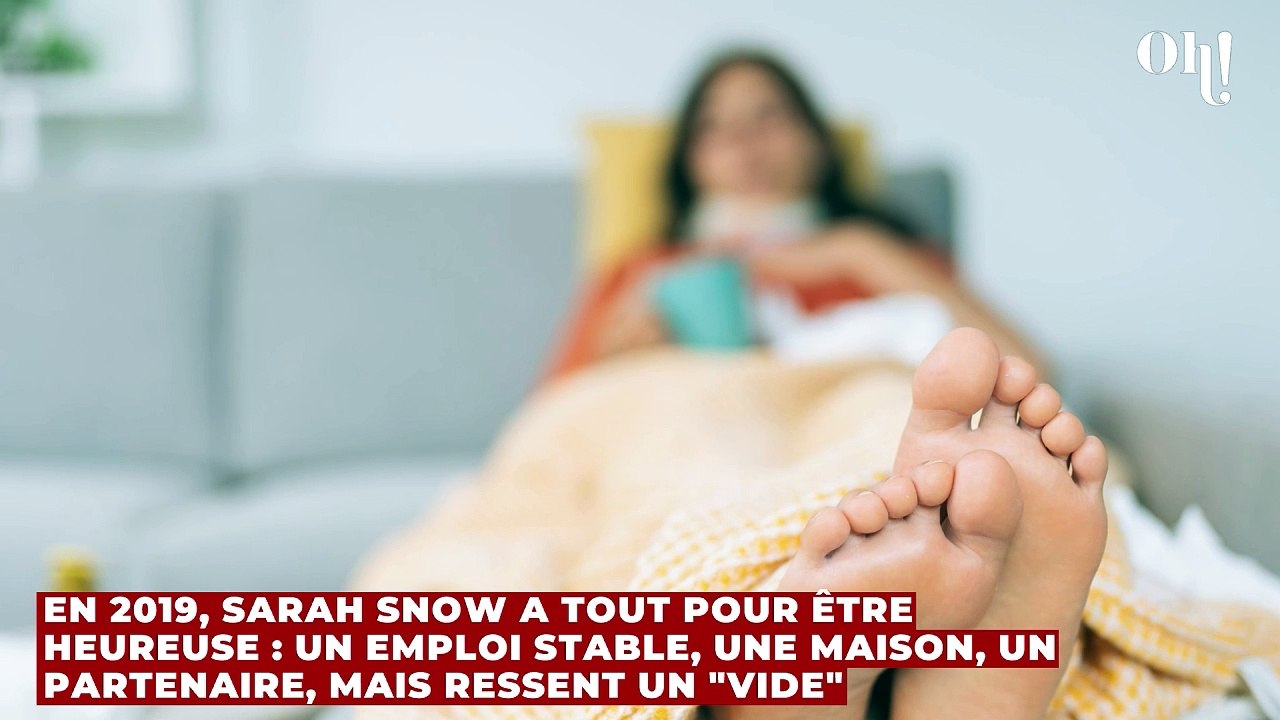 Elle vit une expérience de mort imminente à cause d'une plante, elle délivre un récit stupéfiant