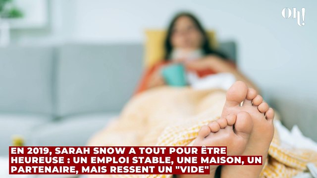 Elle vit une expérience de mort imminente à cause d'une plante, elle délivre un récit stupéfiant