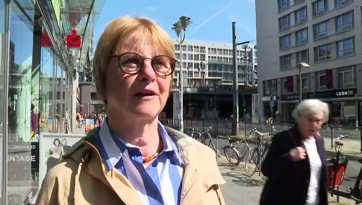 'Ich habe Angst': Sorge vor Rechtsruck nach Europawahl