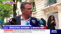 Louis Alliot (maire RN de Perpignan):