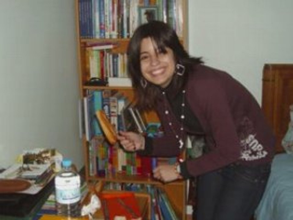 Sandrina et moi