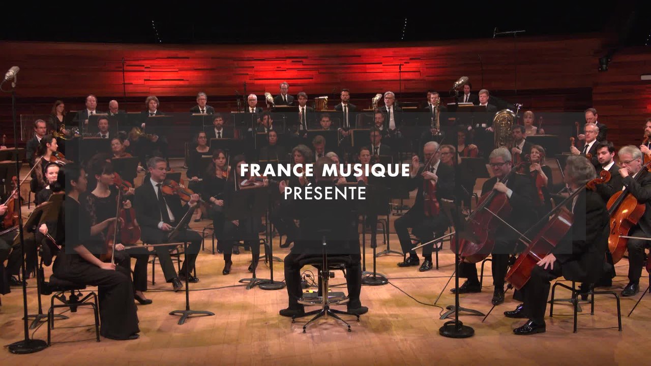 Sibelius : Symphonie n°1 en mi mineur op 39